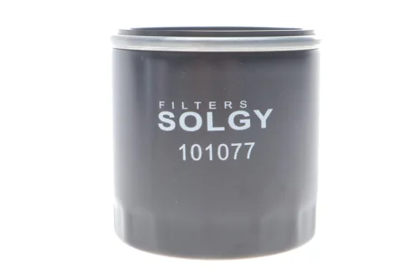 Фільтр масляний Solgy 101077