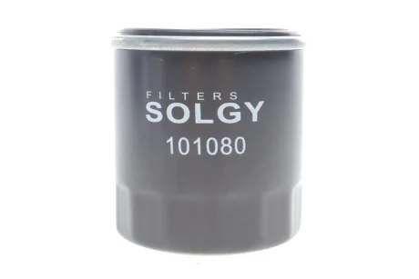Фільтр масляний Solgy 101080