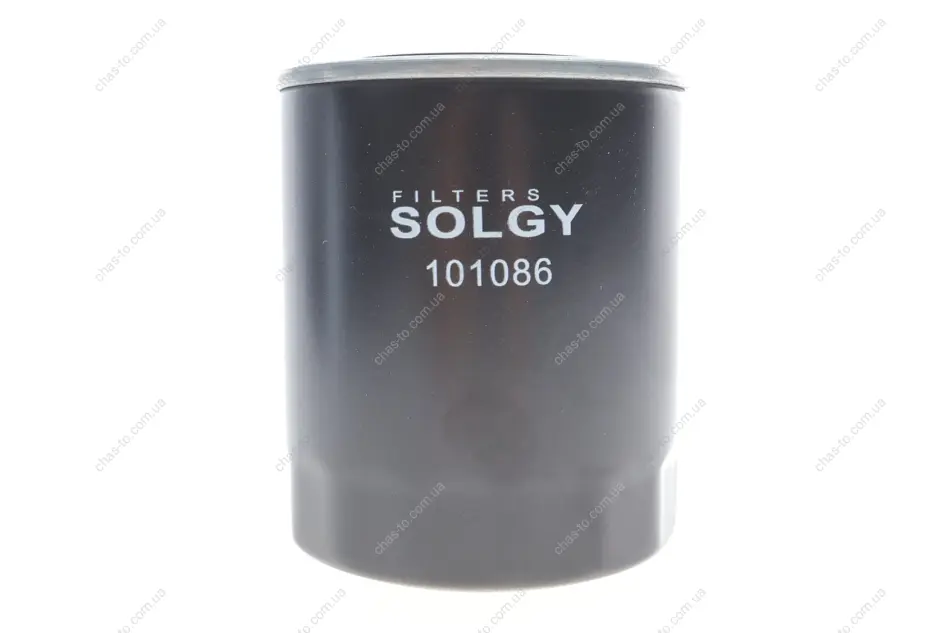 Фільтр масляний Solgy 101086 (фото 1)