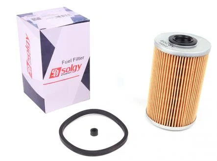 Фільтр паливний Solgy 102002