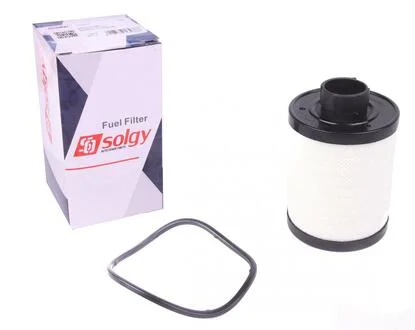 Фото фільтр паливний Solgy 102005 Фільтр паливний Solgy 102005