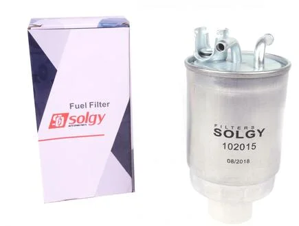 Фільтр паливний Solgy 102015