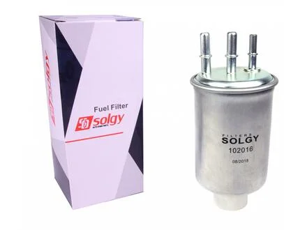 Фільтр паливний Solgy 102016