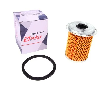 Фільтр паливний Solgy 102024