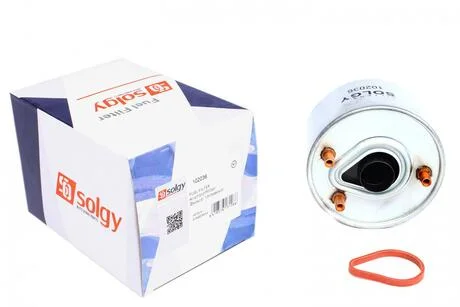 Фильтр топливный Solgy 102036