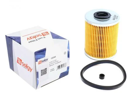 Фільтр паливний Solgy 102045