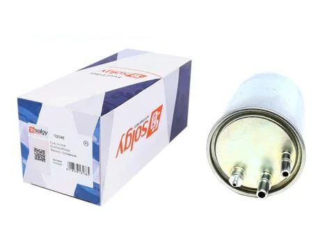 Фільтр паливний Solgy 102046