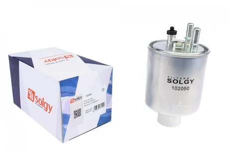 Фільтр паливний Solgy 102050