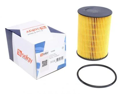 Фільтр паливний Solgy 102060