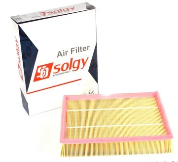 Фільтр повітряний Solgy 103004