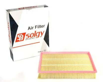 Фільтр повітряний Solgy 103005