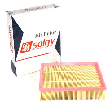 Фільтр повітряний Solgy 103006 (фото 1)