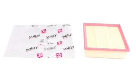 Фільтр повітряний Solgy 103014