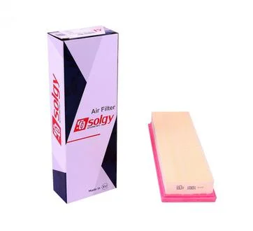 Фільтр повітряний Solgy 103031