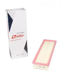 Фільтр повітряний Solgy 103032