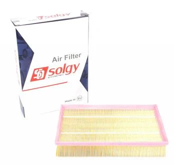 Фільтр повітряний Solgy 103033