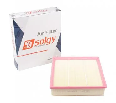Фільтр повітряний Solgy 103034