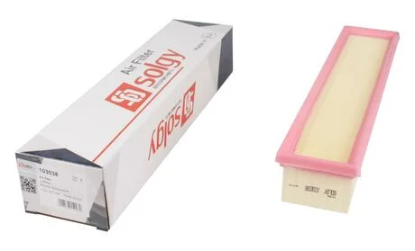 Фільтр повітряний Solgy 103038