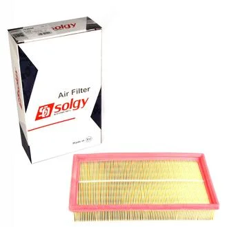 Фільтр повітряний Solgy 103039