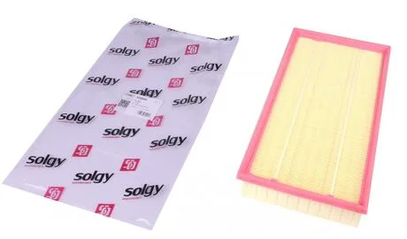 Фільтр повітряний Solgy 103042