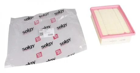 Фільтр повітряний Solgy 103044