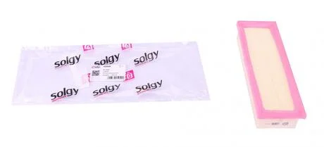 Фильтр воздушный Solgy 103046