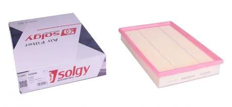 Фільтр повітряний Solgy 103049