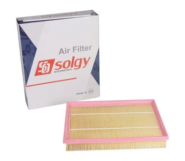 Фільтр повітряний Solgy 103050