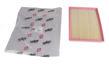 Фільтр повітряний Solgy 103053