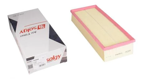 Фільтр повітряний Solgy 103054