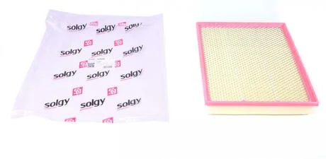 Фільтр повітряний Solgy 103055