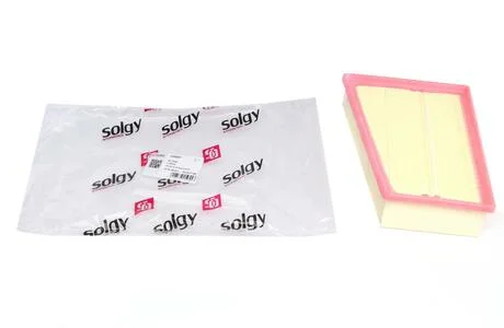 Фільтр повітряний Solgy 103057