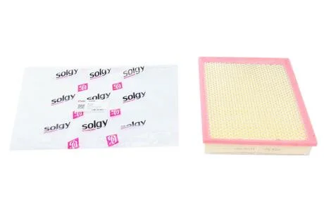 Фільтр повітряний Solgy 103059