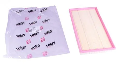 Фільтр повітряний Solgy 103061