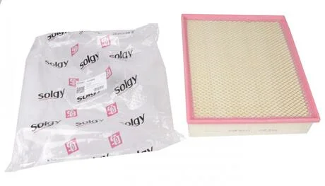 Фільтр повітряний Solgy 103062