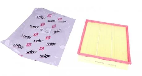 Фільтр повітряний Solgy 103064