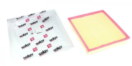 Фільтр повітряний Solgy 103065