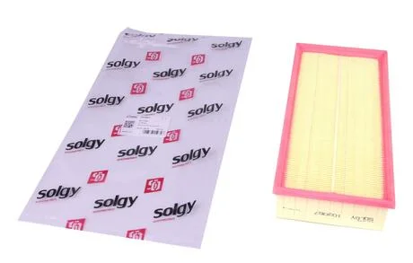 Фильтр воздушный Solgy 103067