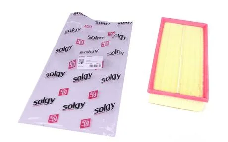 Фільтр повітряний Solgy 103068