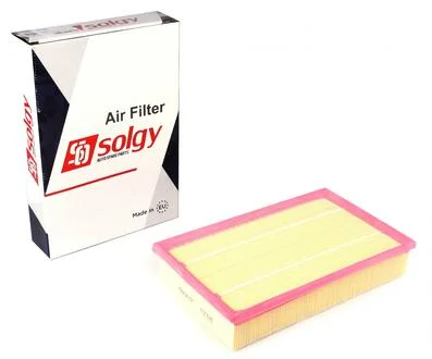 Фільтр повітряний Solgy 103069