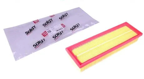 Фільтр повітряний Solgy 103072
