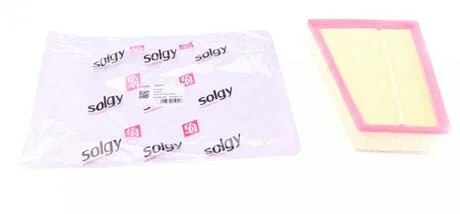Фільтр повітряний Solgy 103073