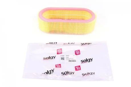 Фільтр повітряний Solgy 103076