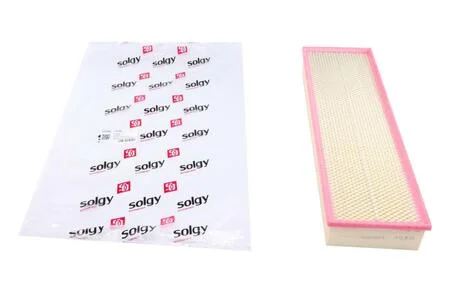 Фільтр повітряний Solgy 103089