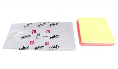 Фільтр повітряний Solgy 103092