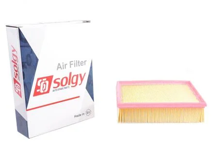Фільтр повітряний Solgy 103097