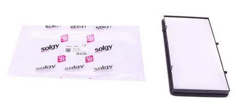 Фильтр салона Solgy 104001