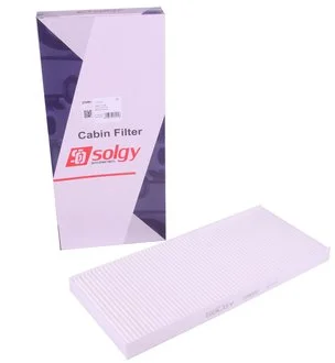 Фільтр салону Solgy 104002