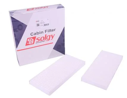 Фільтр салону Solgy 104008