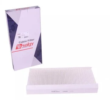 Фільтр салону Solgy 104009